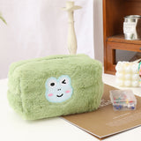 Sanrio Plush Cinnamoroll & Friends Cosmetic Travel Bag