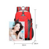 60L Outdoor Backpack Climbing Travel Rucksack Sports Hiking Camping Backpack