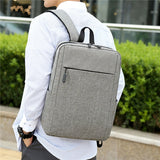 14-inch Fashion Oxford Shoulder Bag Water-Resistant