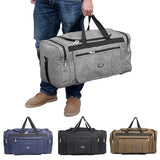 Oxford Waterproof Men Travel Bag for Business Trips