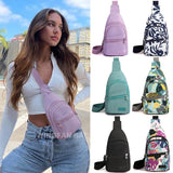 Stylish Nylon Waist Pack for Women - Travel & Sport Fanny Pack