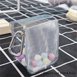 Transparent Jewelry Organizer & Mystery Bag Set