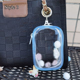 Transparent Jewelry Organizer & Mystery Bag Set