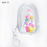 Transparent Jewelry Organizer & Mystery Bag Set