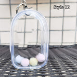 Transparent Jewelry Organizer & Mystery Bag Set