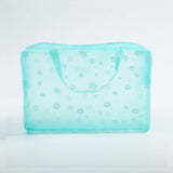 Transparent PVC Travel Toiletries Storage Bag