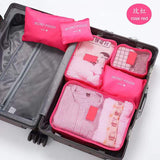 Travel Storage Luggage Bag