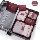 Travel Storage Luggage Bag