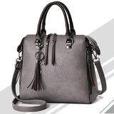 Vintage Women Casual Handbag