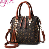 Vintage Women Casual Handbag