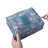 Waterproof Travel Cosmetic Bag for Women - Outdoor Toiletries Organizer