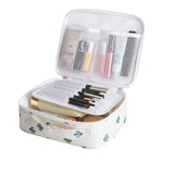 Waterproof Travel Cosmetic Bag for Women - Outdoor Toiletries Organizer