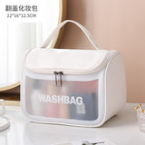 Women's Outdoor Travel Makeup Bag - Waterproof & Multifunctional