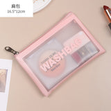 Women's Outdoor Travel Makeup Bag - Waterproof & Multifunctional