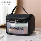 Women's Outdoor Travel Makeup Bag - Waterproof & Multifunctional