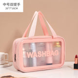 Women's Outdoor Travel Makeup Bag - Waterproof & Multifunctional