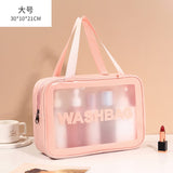 Women's Outdoor Travel Makeup Bag - Waterproof & Multifunctional