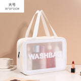 Women's Outdoor Travel Makeup Bag - Waterproof & Multifunctional