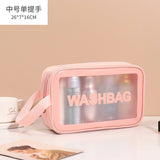 Women's Outdoor Travel Makeup Bag - Waterproof & Multifunctional