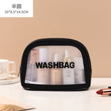 Women's Outdoor Travel Makeup Bag - Waterproof & Multifunctional