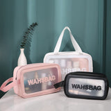 Women's Outdoor Travel Makeup Bag - Waterproof & Multifunctional