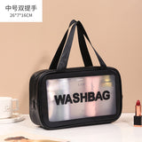 Women's Outdoor Travel Makeup Bag - Waterproof & Multifunctional