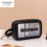 Women's Outdoor Travel Makeup Bag - Waterproof & Multifunctional