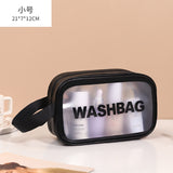 Women's Outdoor Travel Makeup Bag - Waterproof & Multifunctional