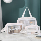 Women's Outdoor Travel Makeup Bag - Waterproof & Multifunctional