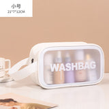 Women's Outdoor Travel Makeup Bag - Waterproof & Multifunctional