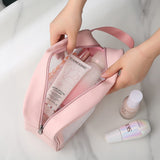 Women's Outdoor Travel Makeup Bag - Waterproof & Multifunctional