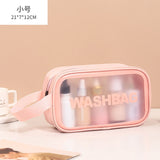 Women's Outdoor Travel Makeup Bag - Waterproof & Multifunctional