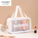 Women's Outdoor Travel Makeup Bag - Waterproof & Multifunctional