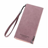 Zipper Clutch Women Wallet